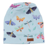 Colorful Butterflies - Cotton (Organic)